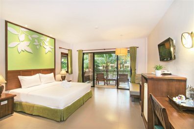 Hotel The Leaf Oceanside By Katathani - Thajsko - Khao Lak