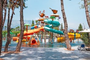 Hotel The Norm Oriental - Turecko - Kemer - Camyuva