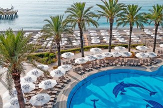 Hotel The Norm Oriental - Turecko - Kemer - Camyuva