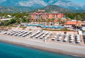 Hotel The Norm Oriental - Turecko - Kemer - Camyuva
