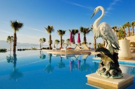 Hotel The Plaza Bodrum - Turecko - Bodrum - Torba