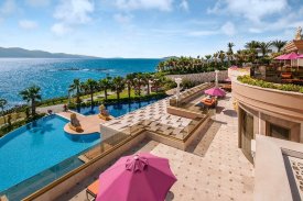 Recenze Hotel The Plaza Bodrum