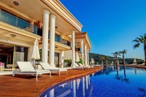 Hotel The Plaza Bodrum - Turecko - Bodrum - Torba