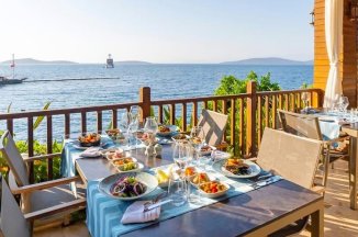 Hotel The Plaza Bodrum - Turecko - Bodrum - Torba