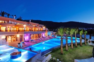 Hotel The Plaza Bodrum - Turecko - Bodrum - Torba