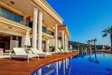 Hotel The Plaza Bodrum - Turecko - Bodrum - Torba