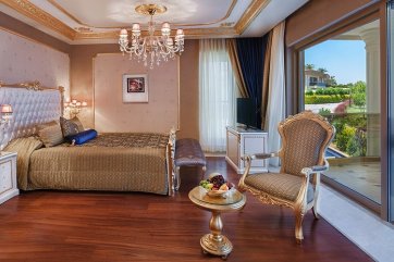 Hotel The Plaza Bodrum - Turecko - Bodrum - Torba