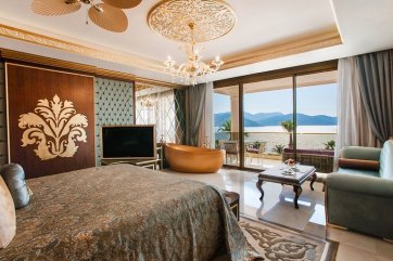 Hotel The Plaza Bodrum - Turecko - Bodrum - Torba