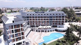 Recenze Hotel The Raga Side