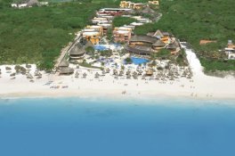 Hotel The Reef Playacar - Mexiko - Playa del Carmen 