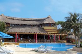 Hotel The Reef Playacar - Mexiko - Playa del Carmen 