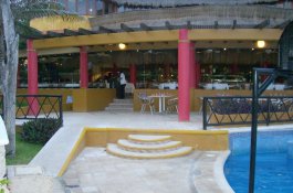 Hotel The Reef Playacar - Mexiko - Playa del Carmen 