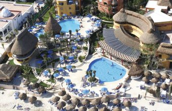 Hotel The Reef Playacar