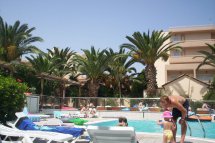 HOTEL THE RESIDENCE - Řecko - Rhodos - Ialyssos