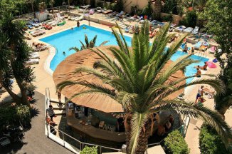 HOTEL THE RESIDENCE - Řecko - Rhodos - Ialyssos