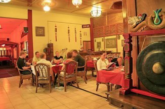 HOTEL THE RESIDENCE - Řecko - Rhodos - Ialyssos