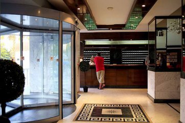 HOTEL THE RESIDENCE - Řecko - Rhodos - Ialyssos