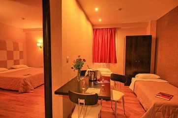 HOTEL THE RESIDENCE - Řecko - Rhodos - Ialyssos