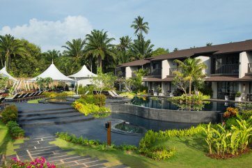 Hotel The ShellSea Krabi - Thajsko - Krabi