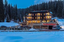 Hotel The Stream Resort - Bulharsko - Pamporovo