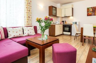 Hotel The Stream Resort - Bulharsko - Pamporovo
