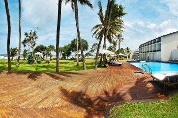 Hotel The Surf - Srí Lanka - Bentota 