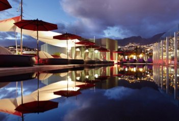 Hotel The Vine - Portugalsko - Madeira  - Funchal
