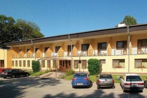 Hotel Thermal Varga - Slovensko - Jižní Slovensko - Velký Meder