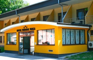 Hotel Thermal Varga