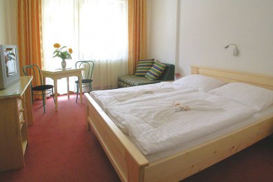 Hotel Thermal Varga - Slovensko - Jižní Slovensko - Velký Meder