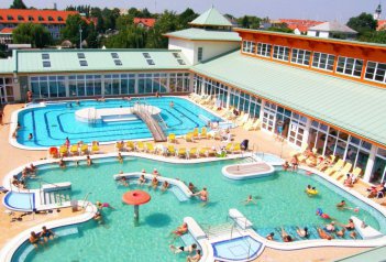 Hotel Thermal - Maďarsko - Mosonmagyaróvár