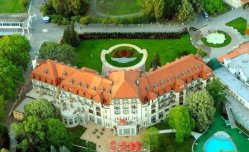 Hotel Thermia Palace - Slovensko - Piešťany