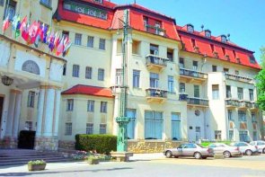 Hotel Thermia Palace - Slovensko - Piešťany
