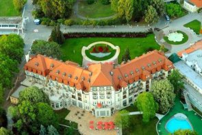 Hotel Thermia Palace - Slovensko - Piešťany