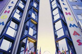 Hotel Thomas - Maďarsko - Budapešť