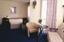 Hotel Thomas - Maďarsko - Budapešť