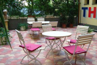 Hotel Thomas - Maďarsko - Budapešť