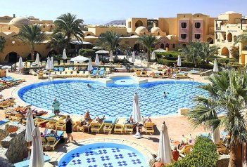 Hotel Three Corners Rihana Resort - Egypt - El Gouna