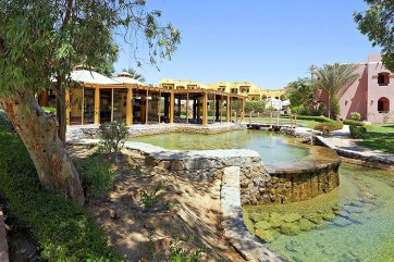 Hotel Three Corners Rihana Resort - Egypt - El Gouna