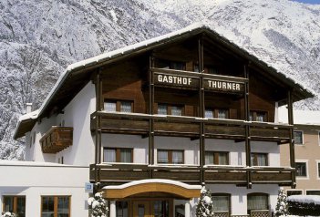 Hotel Thurner - Rakousko - Tyrolské Alpy