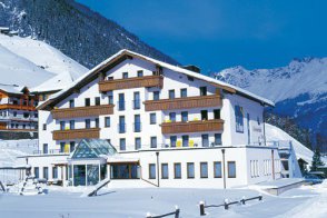Hotel Tia Monte - Rakousko - Serfaus - Fiss - Ladis - Feichten