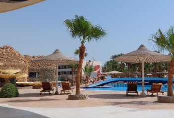 Hotel Time Coral Nuweiba Resort - Egypt - Taba - Nuweiba