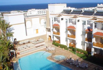 HOTEL TIMOULAY - Maroko - Agadir 