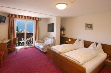 Hotel Tirolerhof - Itálie - Plan de Corones - Kronplatz  - Terenten