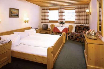 Hotel Tirolerhof - Rakousko - Arlberg - St. Anton