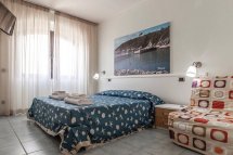 Hotel Tirreno - Itálie - Lazio - Formia