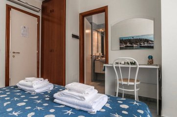 Hotel Tirreno - Itálie - Lazio - Formia