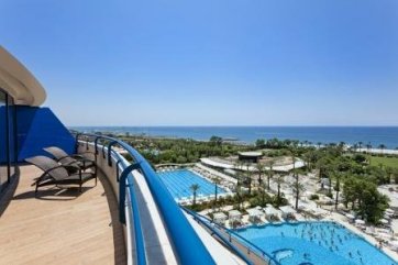Titanic Beach Lara Resort - Turecko - Lara  Kundu