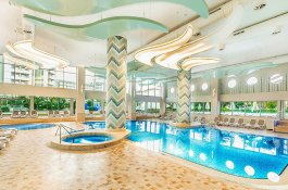 Hotel Titanic Deluxe Lara - Turecko - Lara  Kundu