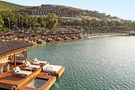 Hotel Titanic Luxury Collection Bodrum - Turecko - Bodrum